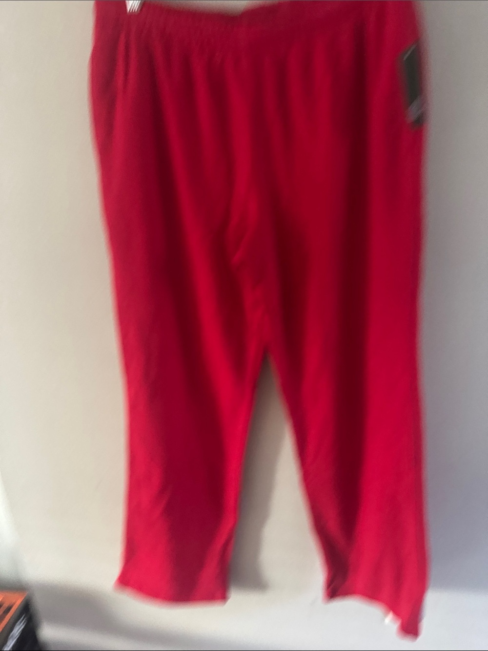 wild fable Red Pull-On Sweatpants